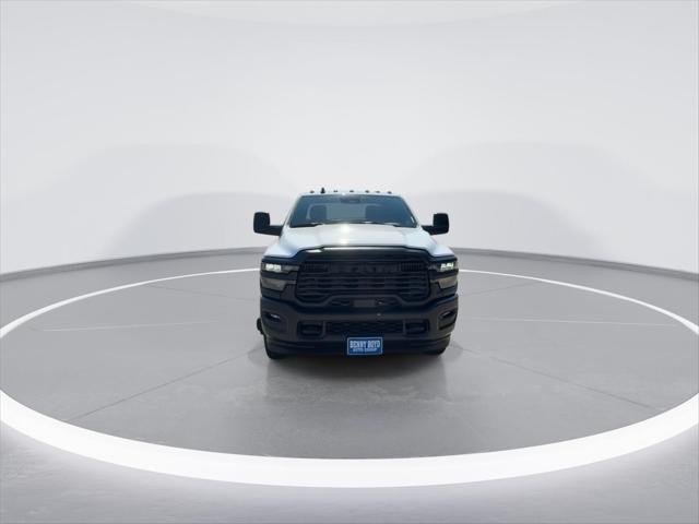 2026 RAM 3500 Chassis Cab Tradesman