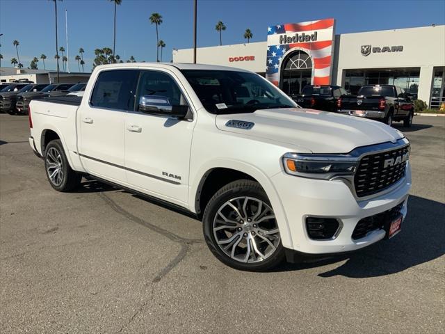 2026 RAM Ram 1500 RAM 1500 TUNGSTEN CREW CAB 4X4