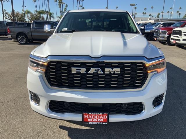 2026 RAM Ram 1500 RAM 1500 TUNGSTEN CREW CAB 4X4