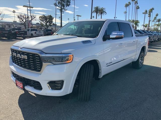2026 RAM Ram 1500 RAM 1500 TUNGSTEN CREW CAB 4X4
