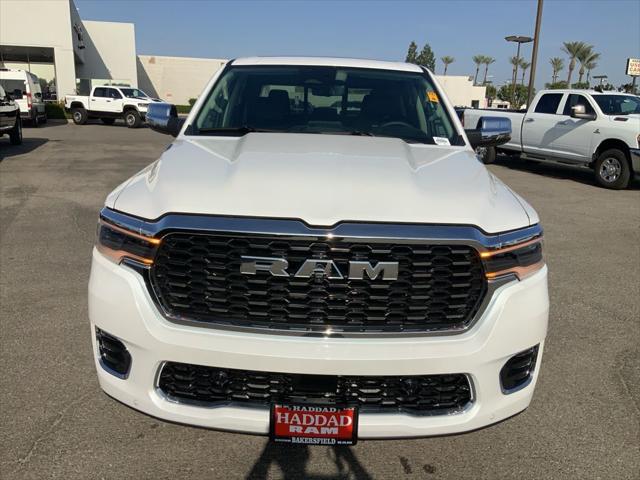 2026 RAM Ram 1500 RAM 1500 TUNGSTEN CREW CAB 4X4 2026 RAM Ram 1500 RAM 1500 TUNGSTEN CREW CAB 4X4