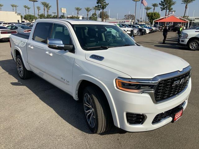 2026 RAM Ram 1500 RAM 1500 TUNGSTEN CREW CAB 4X4 2026 RAM Ram 1500 RAM 1500 TUNGSTEN CREW CAB 4X4