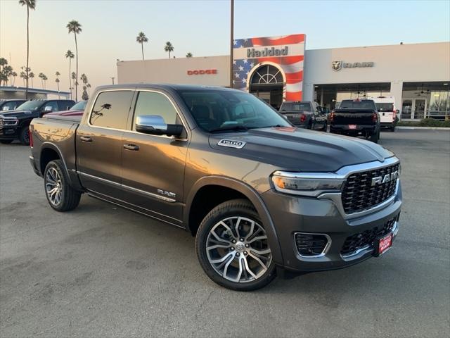 2026 RAM Ram 1500 RAM 1500 TUNGSTEN CREW CAB 4X4