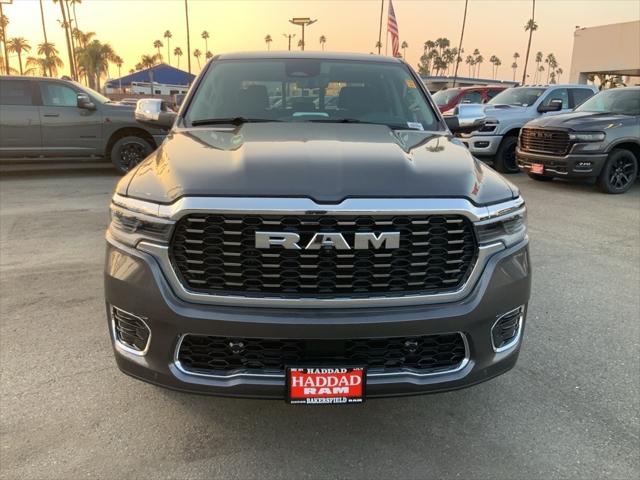 2026 RAM Ram 1500 RAM 1500 TUNGSTEN CREW CAB 4X4
