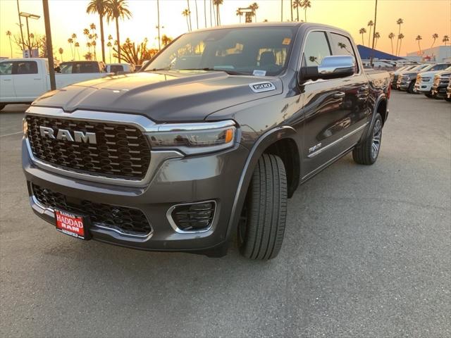 2026 RAM Ram 1500 RAM 1500 TUNGSTEN CREW CAB 4X4