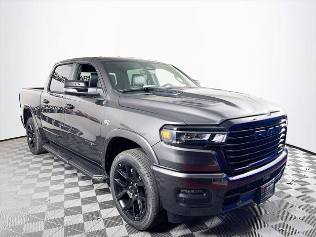 2026 RAM Ram 1500 RAM 1500 LARAMIE CREW CAB 4X4 57 BOX