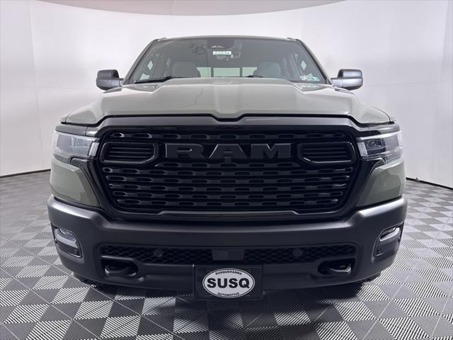 2026 RAM Ram 1500 RAM 1500 WARLOCK CREW CAB 4X4 57 BOX 2026 RAM Ram 1500 RAM 1500 WARLOCK CREW CAB 4X4 57 BOX