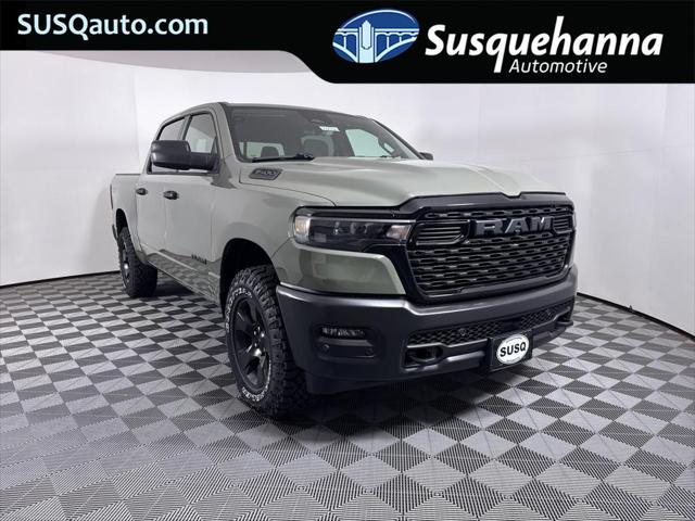 2026 RAM Ram 1500 RAM 1500 WARLOCK CREW CAB 4X4 57 BOX 2026 RAM Ram 1500 RAM 1500 WARLOCK CREW CAB 4X4 57 BOX