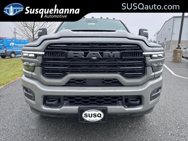 2026 RAM Ram 3500 RAM 3500 LARAMIE MEGA CAB 4X4 64 BOX 2026 RAM Ram 3500 RAM 3500 LARAMIE MEGA CAB 4X4 64 BOX