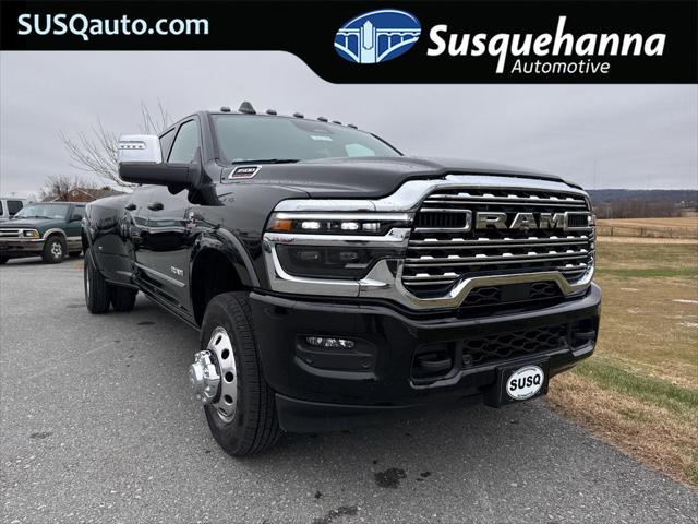 2026 RAM Ram 3500 RAM 3500 LIMITED CREW CAB 4X4 8 BOX 2026 RAM Ram 3500 RAM 3500 LIMITED CREW CAB 4X4 8 BOX