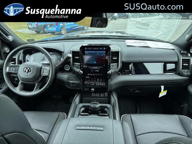 2026 RAM Ram 3500 RAM 3500 LIMITED CREW CAB 4X4 8 BOX 2026 RAM Ram 3500 RAM 3500 LIMITED CREW CAB 4X4 8 BOX