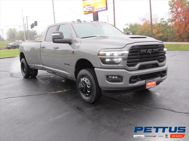 2026 RAM Ram 3500 RAM 3500 LARAMIE CREW CAB 4X4 8 BOX