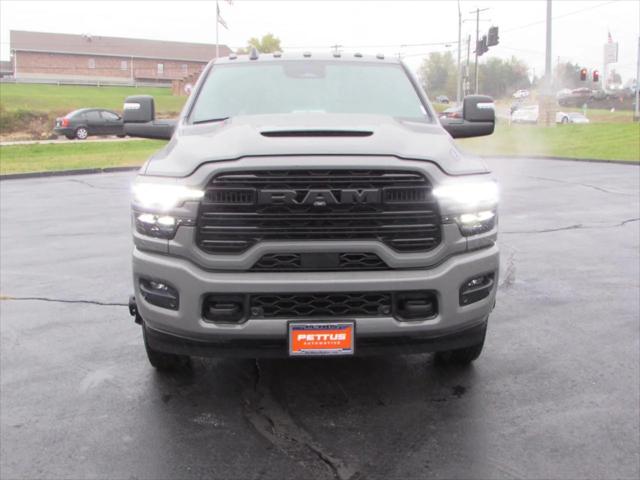 2026 RAM Ram 3500 RAM 3500 LARAMIE CREW CAB 4X4 8 BOX