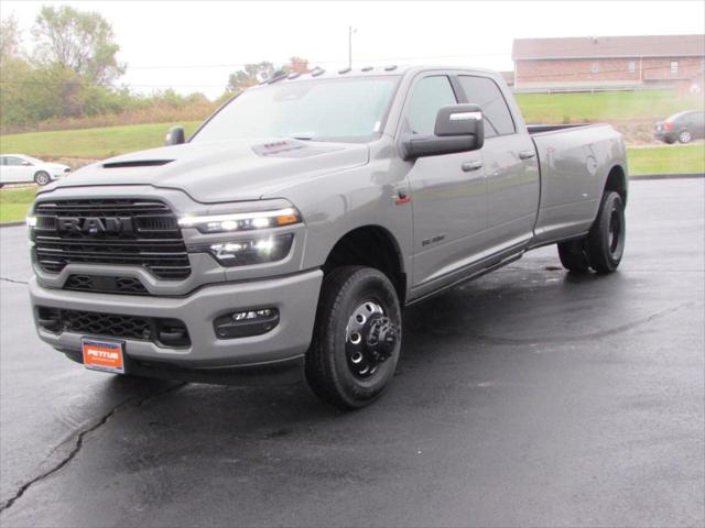 2026 RAM Ram 3500 RAM 3500 LARAMIE CREW CAB 4X4 8 BOX