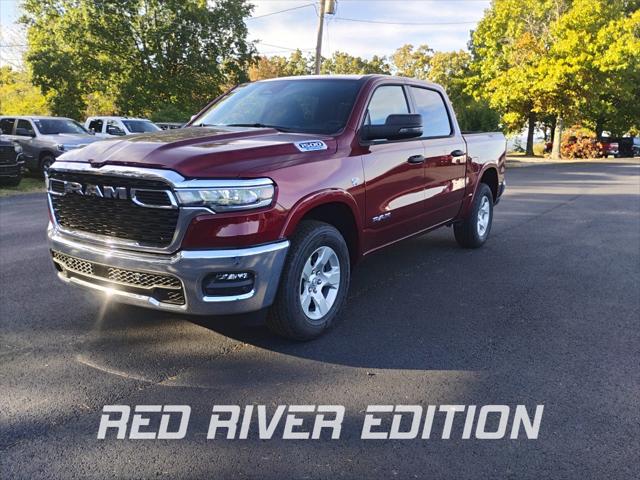2026 RAM Ram 1500 RAM 1500 BIG HORN CREW CAB 4X4 57 BOX 2026 RAM Ram 1500 RAM 1500 BIG HORN CREW CAB 4X4 57 BOX