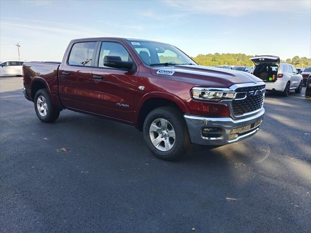 2026 RAM Ram 1500 RAM 1500 BIG HORN CREW CAB 4X4 57 BOX 2026 RAM Ram 1500 RAM 1500 BIG HORN CREW CAB 4X4 57 BOX