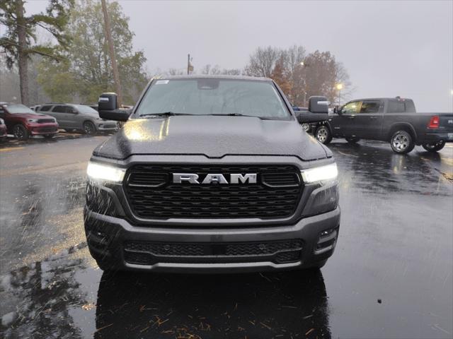 2026 RAM Ram 1500 RAM 1500 BIG HORN CREW CAB 4X4 57 BOX