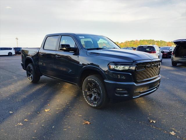 2026 RAM Ram 1500 RAM 1500 BIG HORN CREW CAB 4X4 57 BOX 2026 RAM Ram 1500 RAM 1500 BIG HORN CREW CAB 4X4 57 BOX