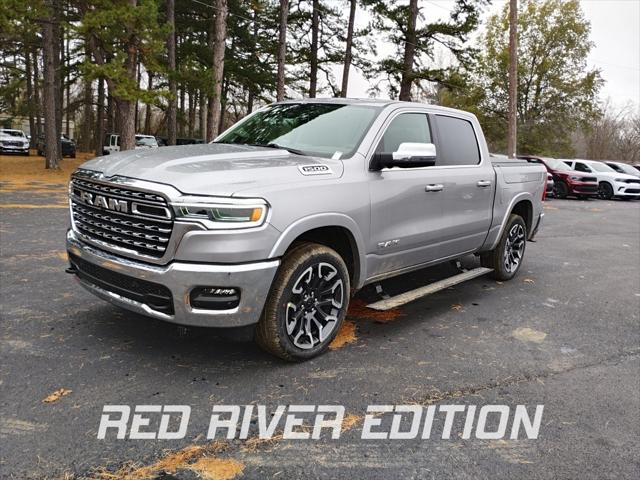 2026 RAM Ram 1500 RAM 1500 LIMITED LONGHORN CREW CAB 4X4 57 BOX