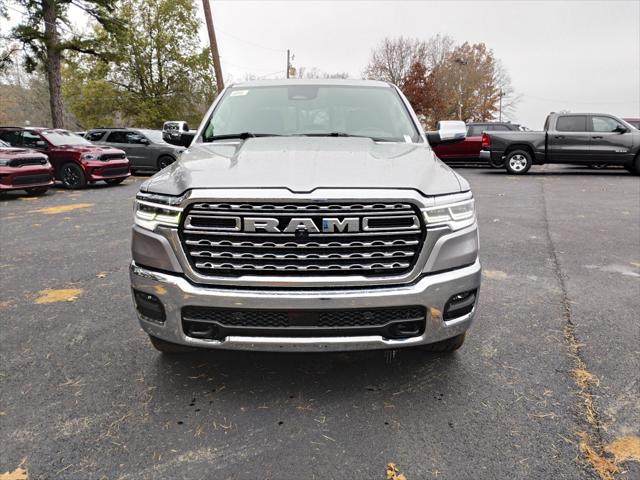 2026 RAM Ram 1500 RAM 1500 LIMITED LONGHORN CREW CAB 4X4 57 BOX