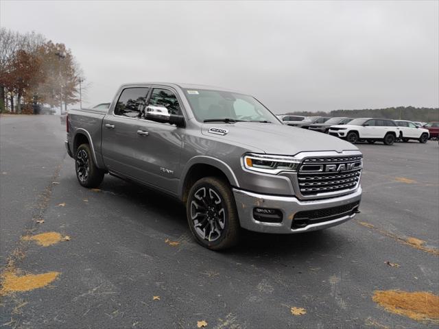 2026 RAM Ram 1500 RAM 1500 LIMITED LONGHORN CREW CAB 4X4 57 BOX
