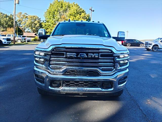 2026 RAM Ram 3500 RAM 3500 LARAMIE CREW CAB 4X4 8 BOX 2026 RAM Ram 3500 RAM 3500 LARAMIE CREW CAB 4X4 8 BOX