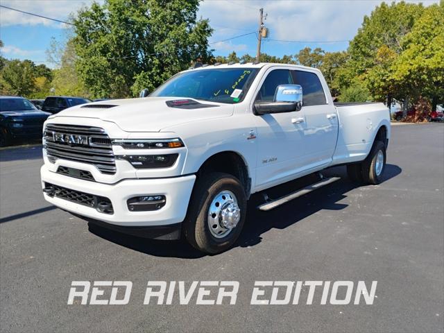 2026 RAM Ram 3500 RAM 3500 LARAMIE CREW CAB 4X4 8 BOX