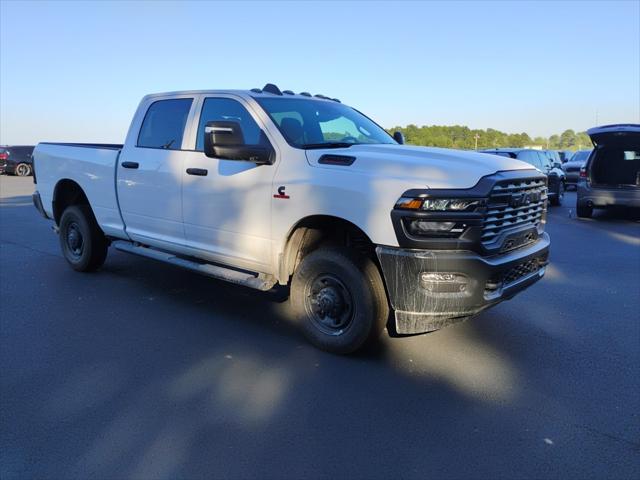 2026 RAM Ram 2500 RAM 2500 TRADESMAN CREW CAB 4X4 64 BOX 2026 RAM Ram 2500 RAM 2500 TRADESMAN CREW CAB 4X4 64 BOX