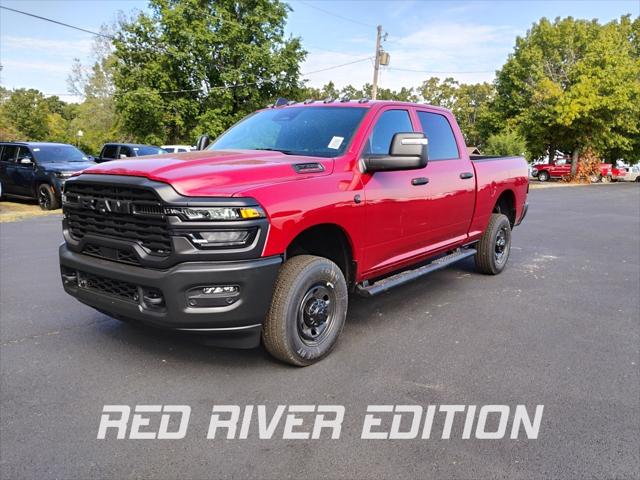 2026 RAM Ram 2500 RAM 2500 TRADESMAN CREW CAB 4X4 64 BOX