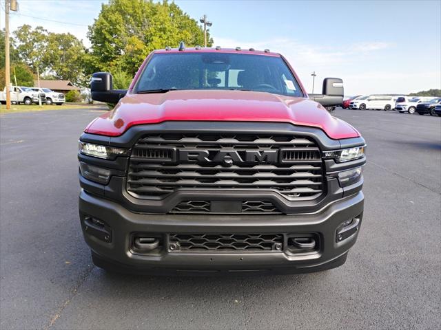 2026 RAM Ram 2500 RAM 2500 TRADESMAN CREW CAB 4X4 64 BOX