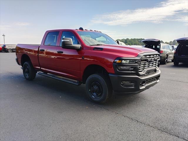 2026 RAM Ram 2500 RAM 2500 TRADESMAN CREW CAB 4X4 64 BOX