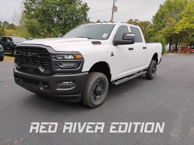 2026 RAM Ram 2500 RAM 2500 TRADESMAN CREW CAB 4X4 64 BOX 2026 RAM Ram 2500 RAM 2500 TRADESMAN CREW CAB 4X4 64 BOX
