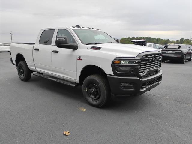 2026 RAM Ram 2500 RAM 2500 TRADESMAN CREW CAB 4X4 64 BOX 2026 RAM Ram 2500 RAM 2500 TRADESMAN CREW CAB 4X4 64 BOX