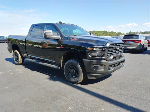 2026 RAM Ram 2500 RAM 2500 TRADESMAN CREW CAB 4X4 64 BOX 2026 RAM Ram 2500 RAM 2500 TRADESMAN CREW CAB 4X4 64 BOX