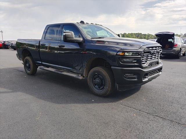 2026 RAM Ram 2500 RAM 2500 TRADESMAN CREW CAB 4X4 64 BOX 2026 RAM Ram 2500 RAM 2500 TRADESMAN CREW CAB 4X4 64 BOX