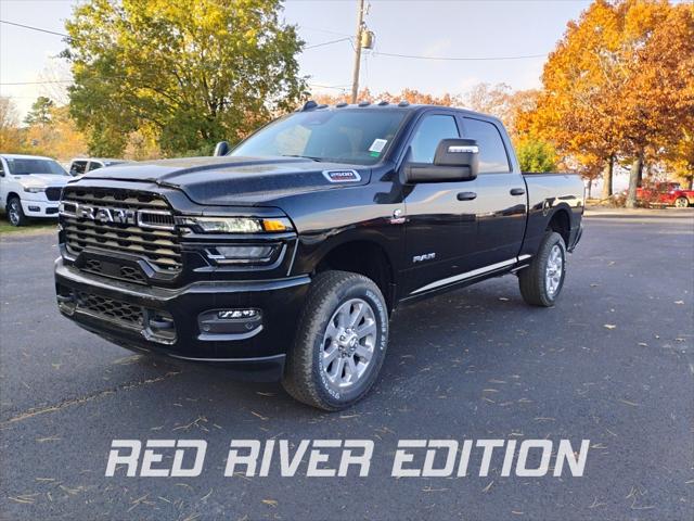 2026 RAM Ram 2500 RAM 2500 BIG HORN CREW CAB 4X4 64 BOX 2026 RAM Ram 2500 RAM 2500 BIG HORN CREW CAB 4X4 64 BOX