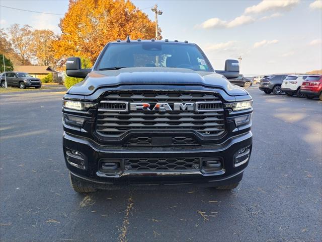 2026 RAM Ram 2500 RAM 2500 BIG HORN CREW CAB 4X4 64 BOX 2026 RAM Ram 2500 RAM 2500 BIG HORN CREW CAB 4X4 64 BOX
