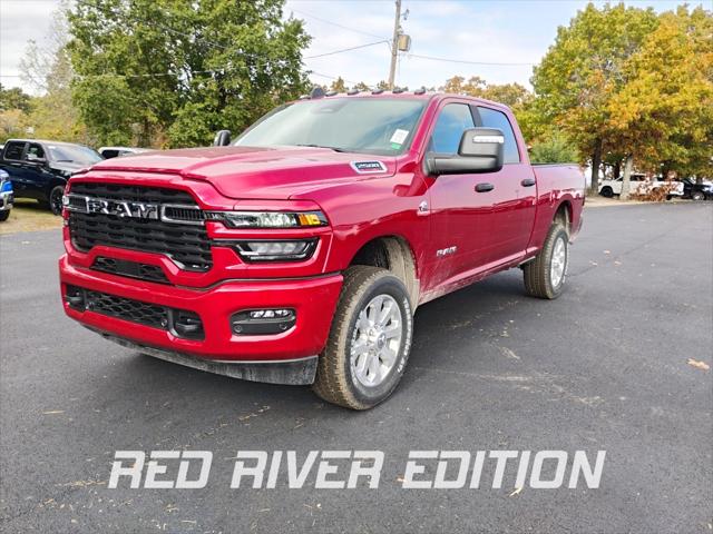 2026 RAM Ram 2500 RAM 2500 BIG HORN CREW CAB 4X4 64 BOX 2026 RAM Ram 2500 RAM 2500 BIG HORN CREW CAB 4X4 64 BOX