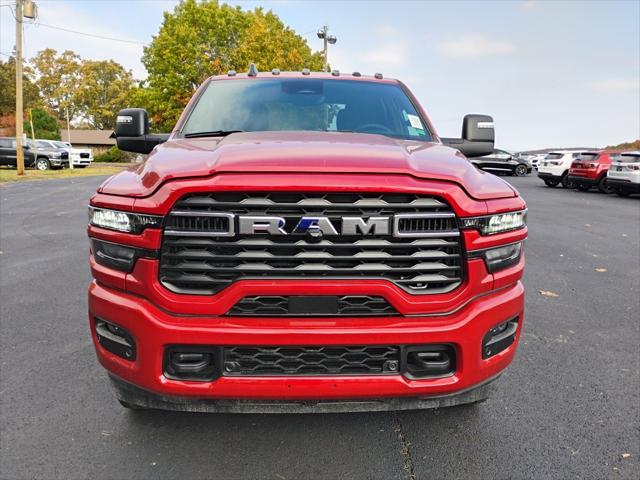 2026 RAM Ram 2500 RAM 2500 BIG HORN CREW CAB 4X4 64 BOX 2026 RAM Ram 2500 RAM 2500 BIG HORN CREW CAB 4X4 64 BOX
