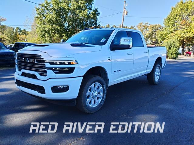 2026 RAM Ram 2500 RAM 2500 LARAMIE CREW CAB 4X4 64 BOX 2026 RAM Ram 2500 RAM 2500 LARAMIE CREW CAB 4X4 64 BOX