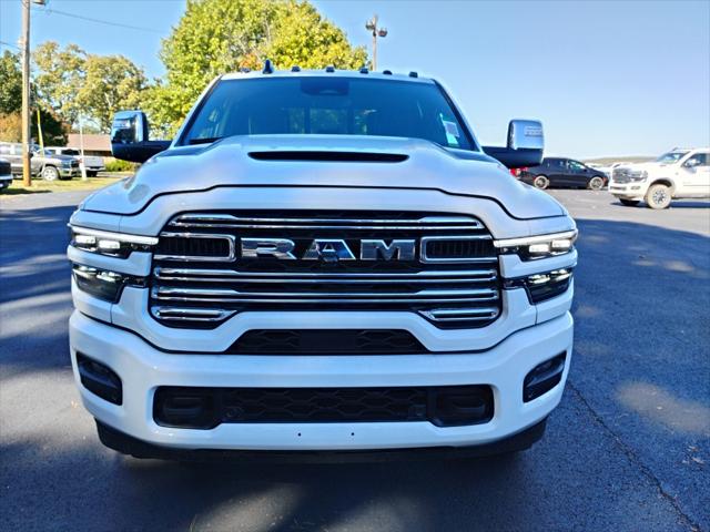 2026 RAM Ram 2500 RAM 2500 LARAMIE CREW CAB 4X4 64 BOX 2026 RAM Ram 2500 RAM 2500 LARAMIE CREW CAB 4X4 64 BOX