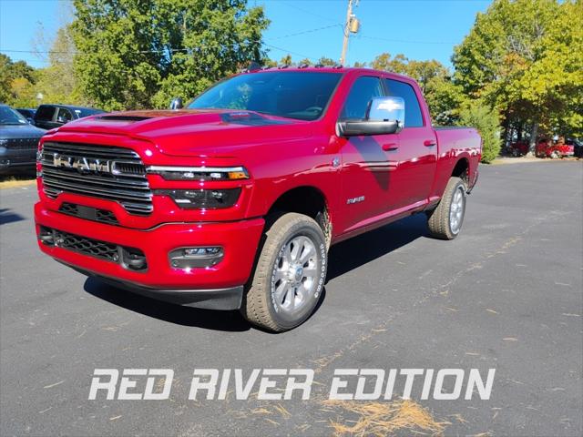 2026 RAM Ram 2500 RAM 2500 LARAMIE CREW CAB 4X4 64 BOX