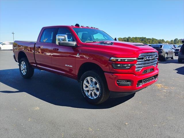 2026 RAM Ram 2500 RAM 2500 LARAMIE CREW CAB 4X4 64 BOX