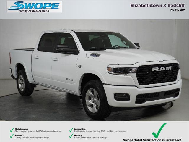 2026 RAM Ram 1500 RAM 1500 BIG HORN CREW CAB 4X4 57 BOX 2026 RAM Ram 1500 RAM 1500 BIG HORN CREW CAB 4X4 57 BOX