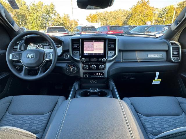 2026 Ram 1500 Big Horn Crew Cab 4x4 5'7" Box
