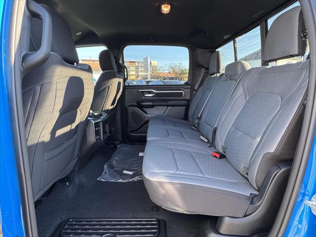 2026 Ram 1500 Big Horn Crew Cab 4x4 5'7" Box
