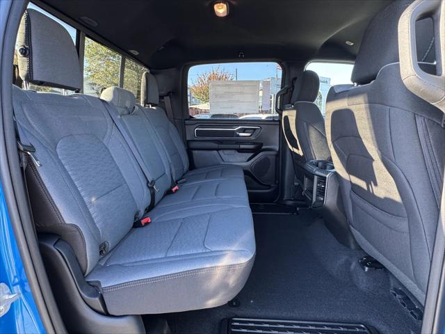 2026 Ram 1500 Big Horn Crew Cab 4x4 5'7" Box