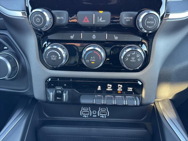2026 Ram 1500 Big Horn Crew Cab 4x4 5'7" Box