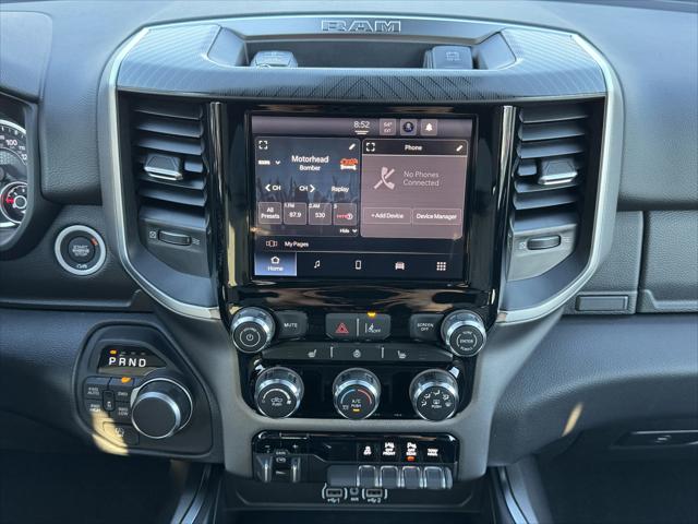 2026 Ram 1500 Big Horn Crew Cab 4x4 5'7" Box