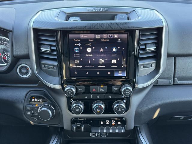 2026 Ram 1500 Big Horn Crew Cab 4x4 5'7" Box